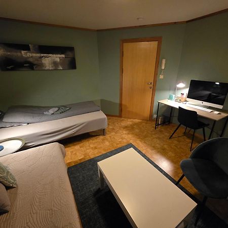 Ferienwohnung Rom I Bofellesskap Sogndal Exterior foto