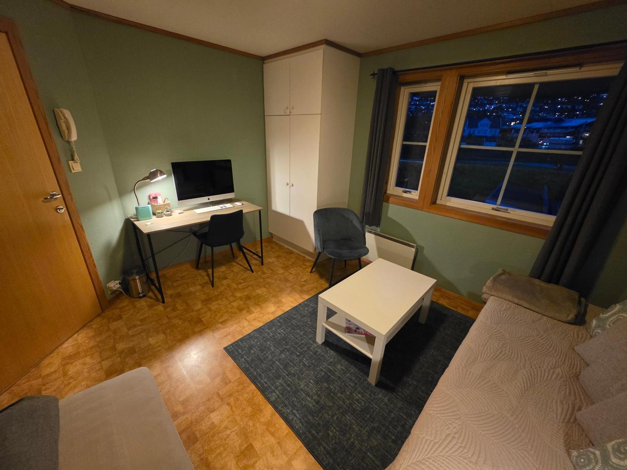 Ferienwohnung Rom I Bofellesskap Sogndal Exterior foto